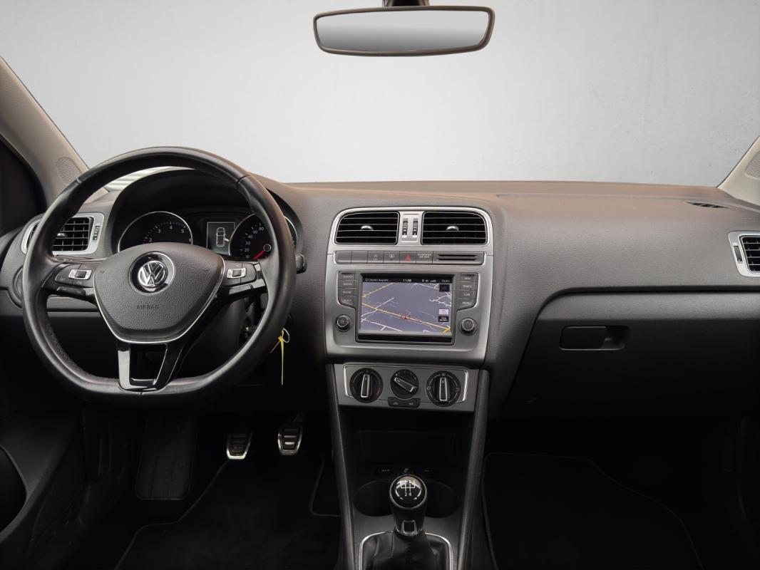 Volkswagen Polo 1.2 TSI 90 BMT Série Spéciale Allstar