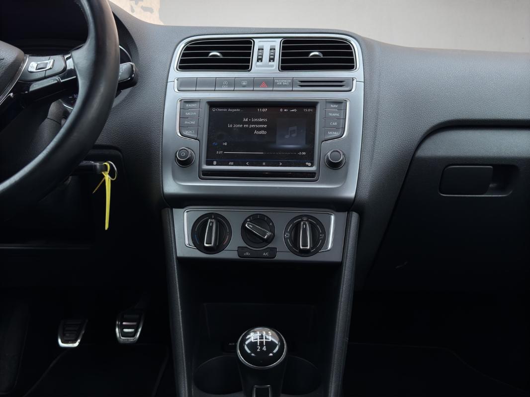 Volkswagen Polo 1.2 TSI 90 BMT Série Spéciale Allstar