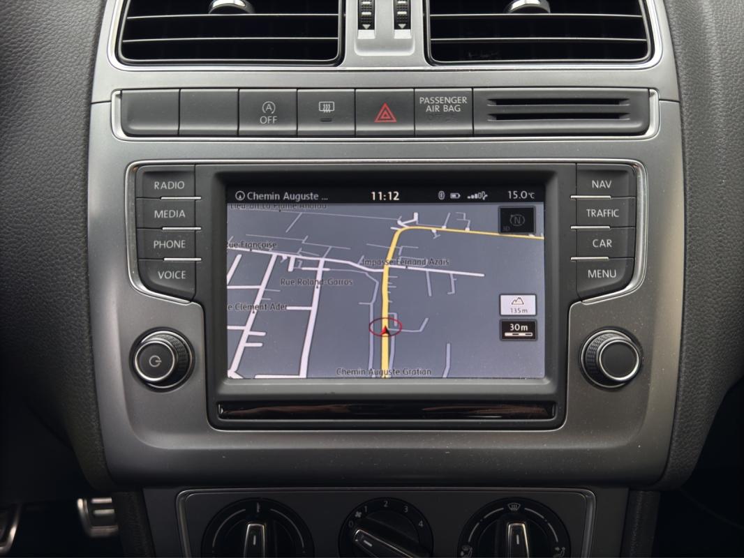 Volkswagen Polo 1.2 TSI 90 BMT Série Spéciale Allstar