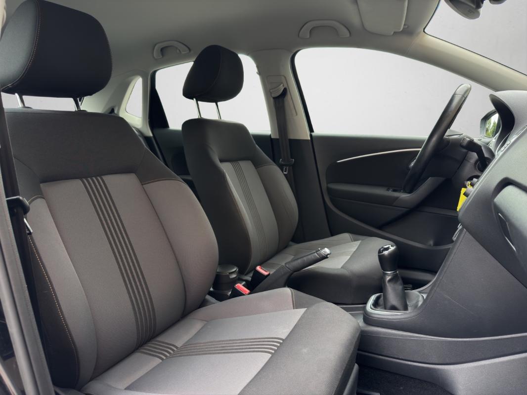 Volkswagen Polo 1.2 TSI 90 BMT Série Spéciale Allstar