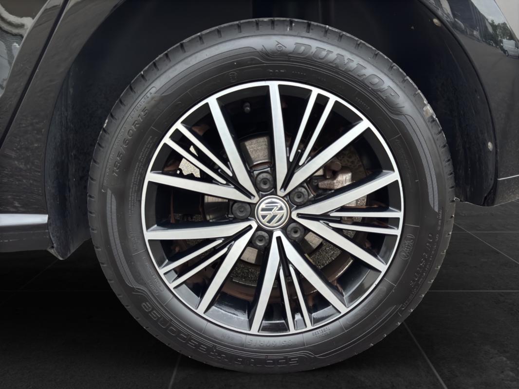 Volkswagen Polo 1.2 TSI 90 BMT Série Spéciale Allstar