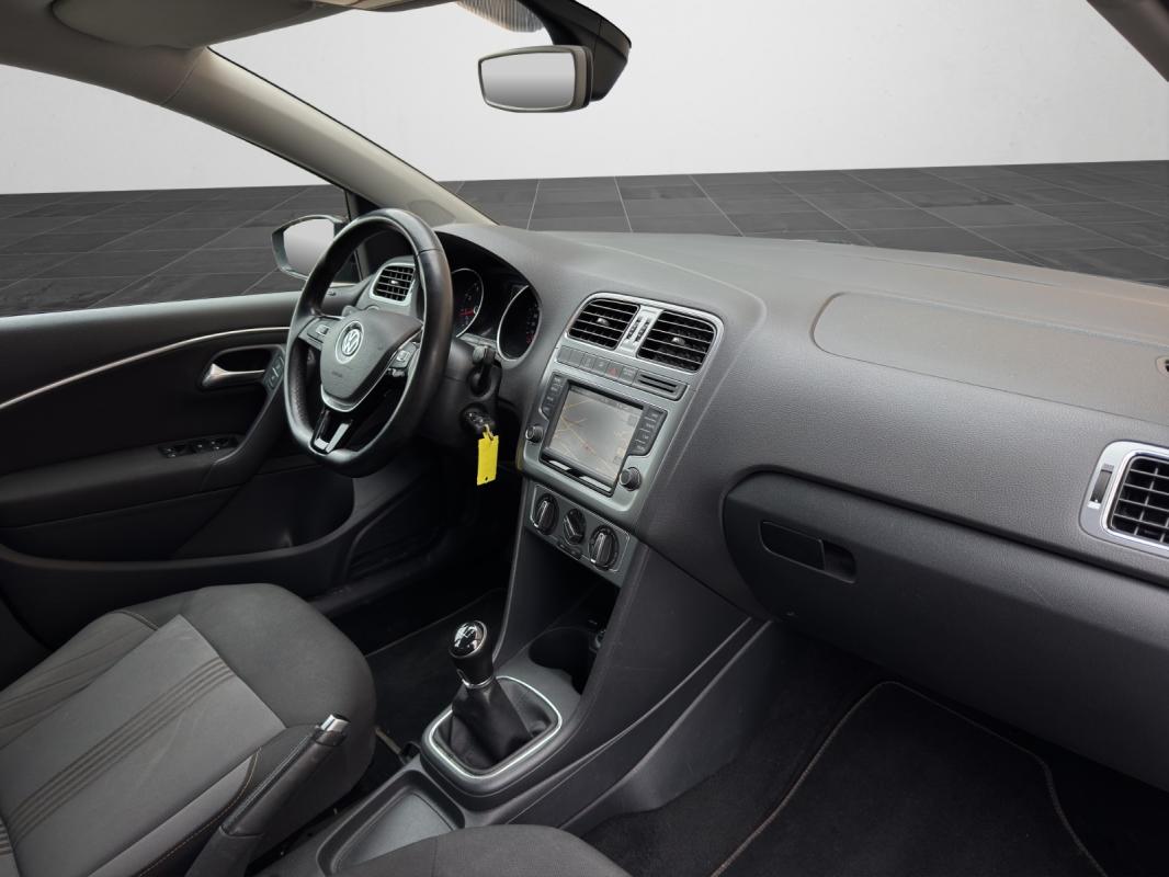 Volkswagen Polo 1.2 TSI 90 BMT Série Spéciale Allstar