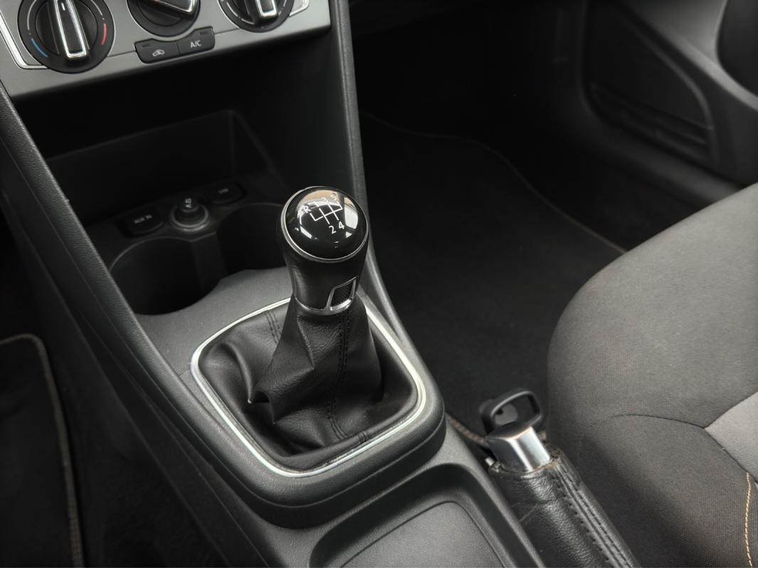 Volkswagen Polo 1.2 TSI 90 BMT Série Spéciale Allstar