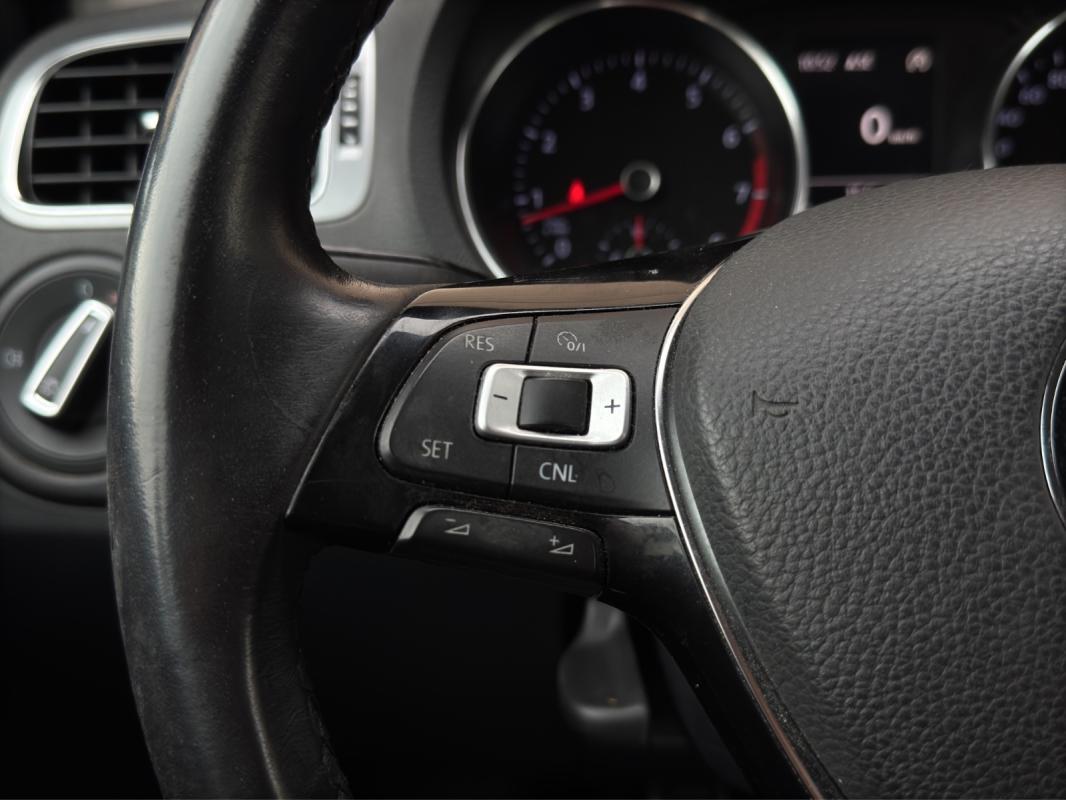 Volkswagen Polo 1.2 TSI 90 BMT Série Spéciale Allstar