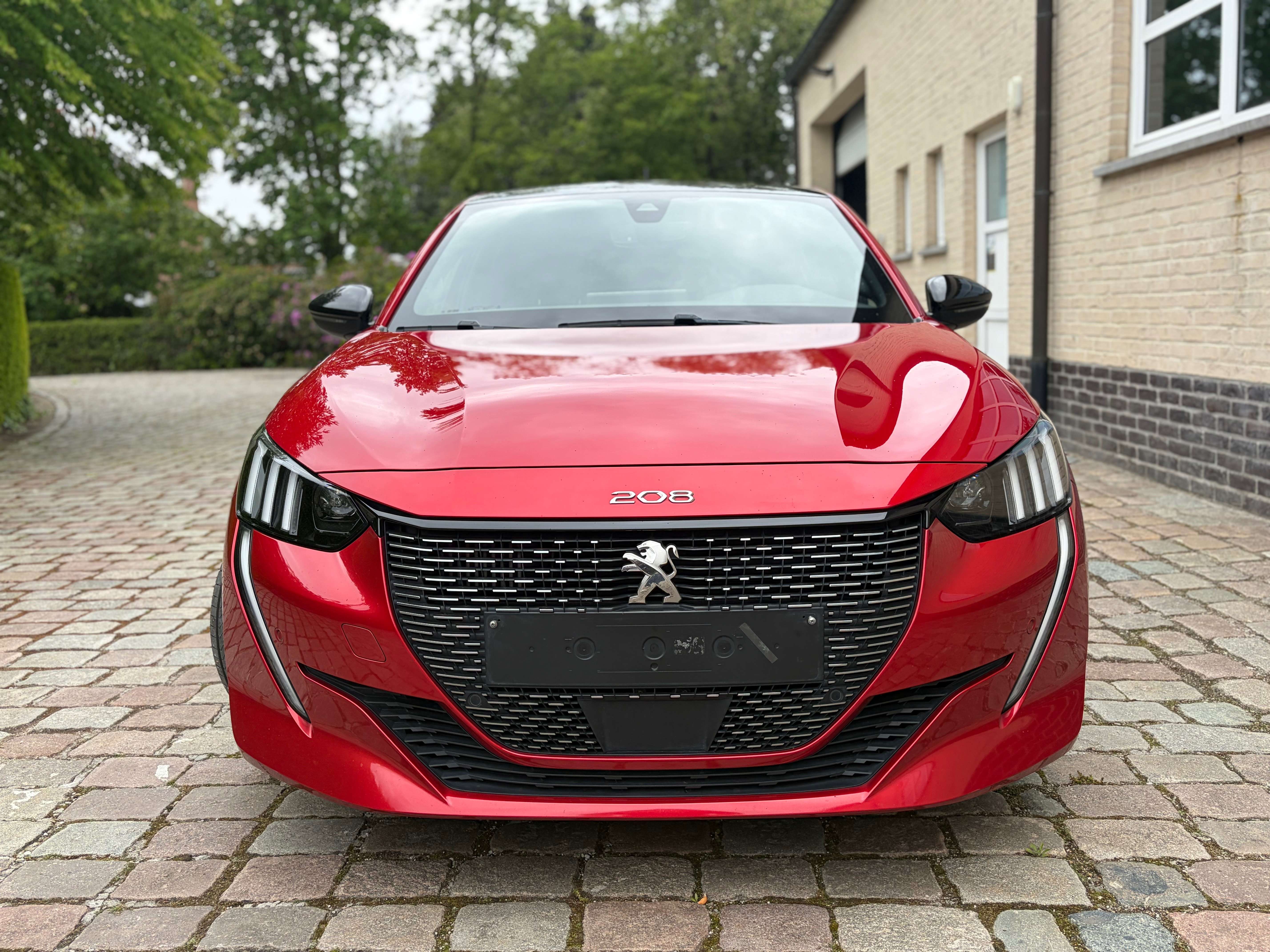 Peugeot 208 1.2 PureTech GT Line  ### 61000 km ###
