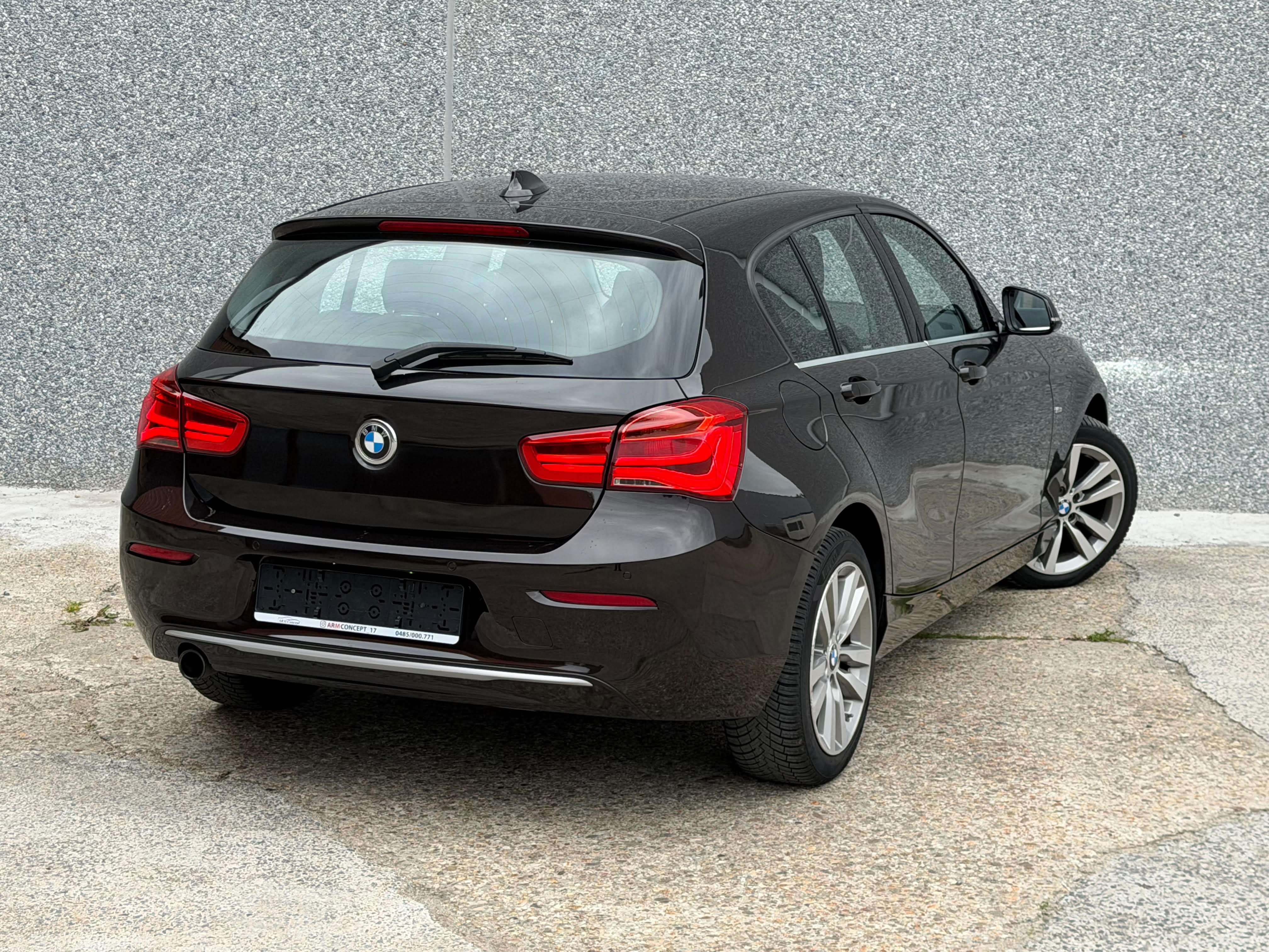 BMW 116 116i
