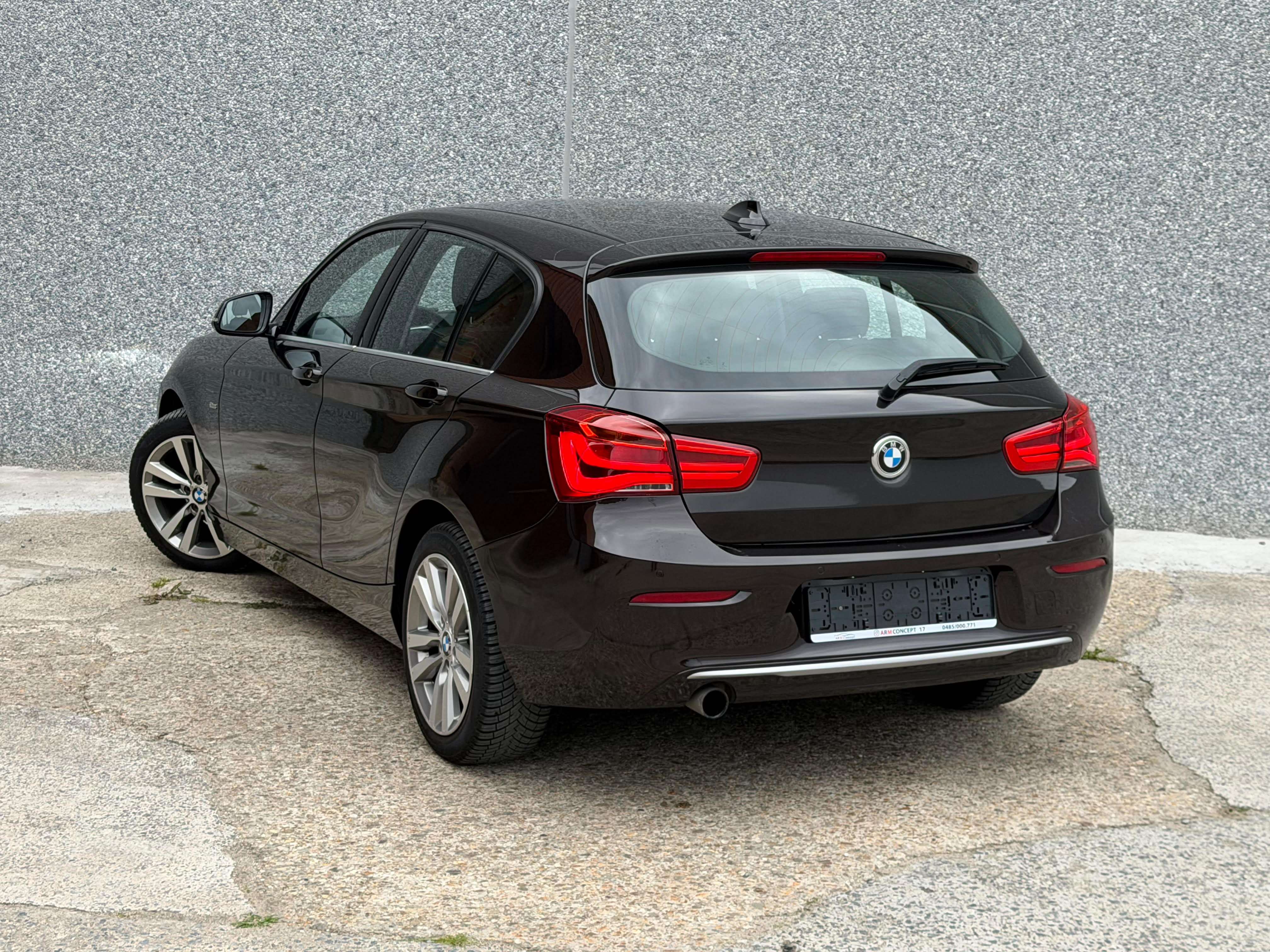 BMW 116 116i