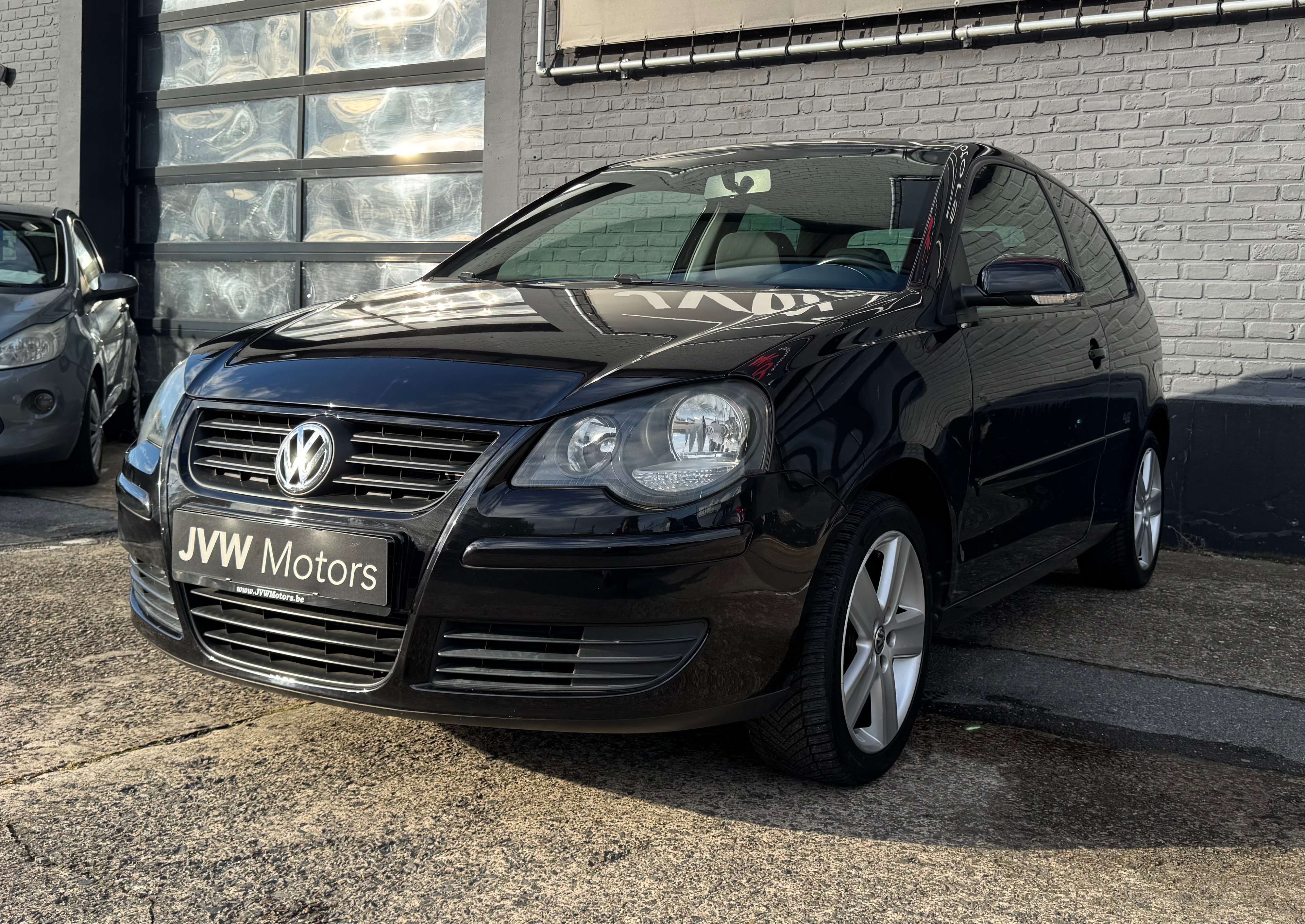 Volkswagen Polo 1.2i * Black Edition * 68dKM * Airco * Garantie