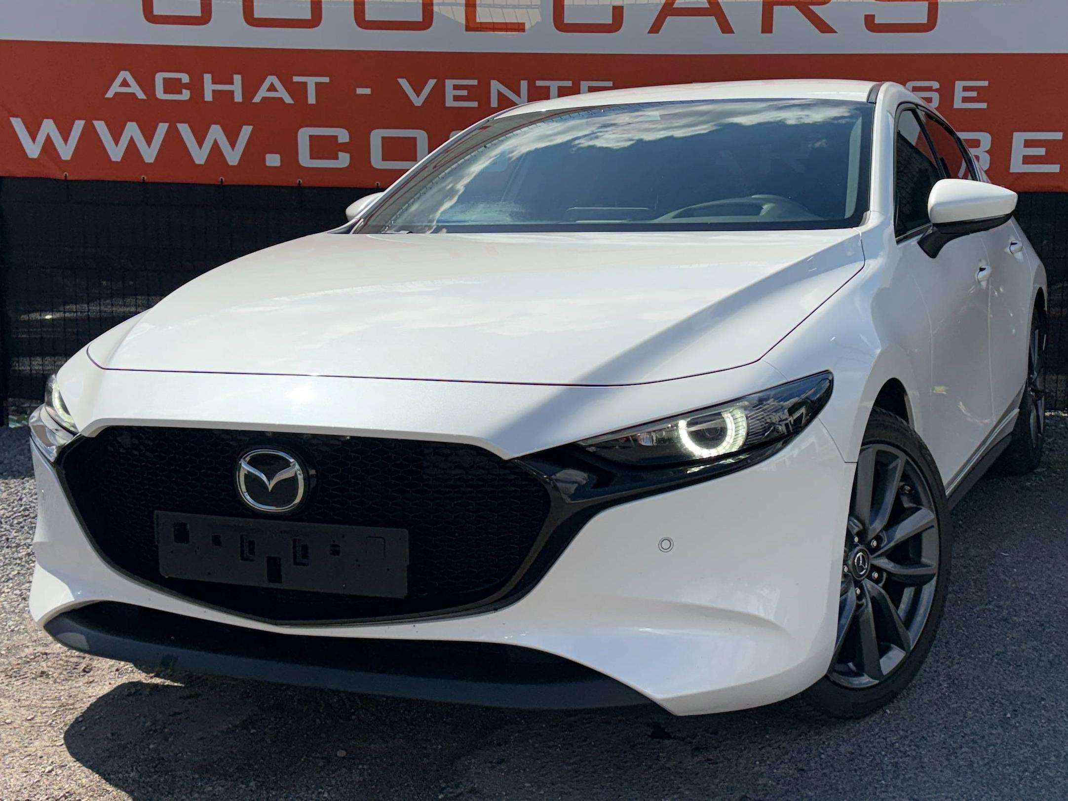 Mazda 3 1.8 Skyactiv-D Sport - EU6D - GARANTIE 1AN -