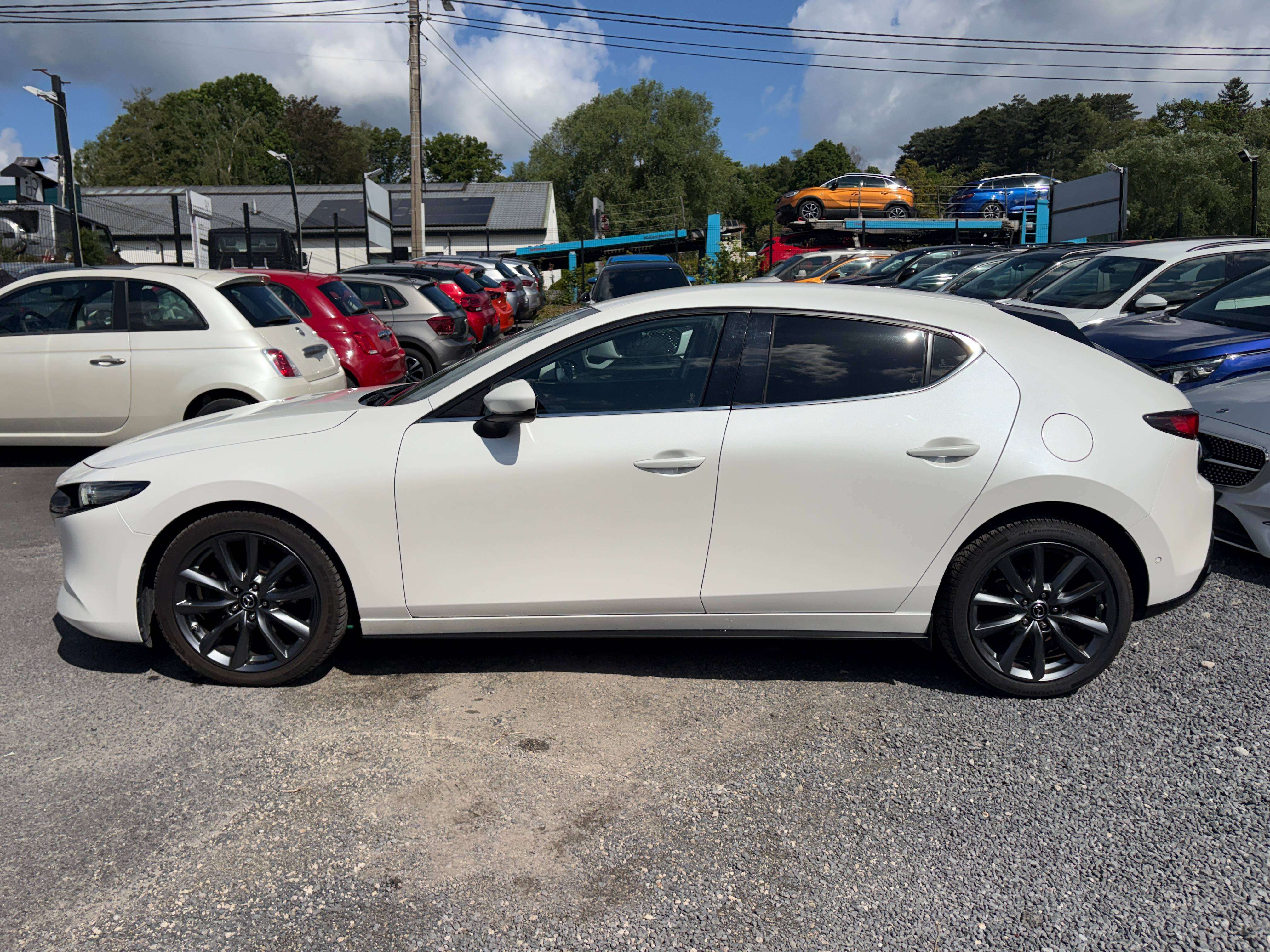 Mazda 3 1.8 Skyactiv-D Sport - EU6D - GARANTIE 1AN -