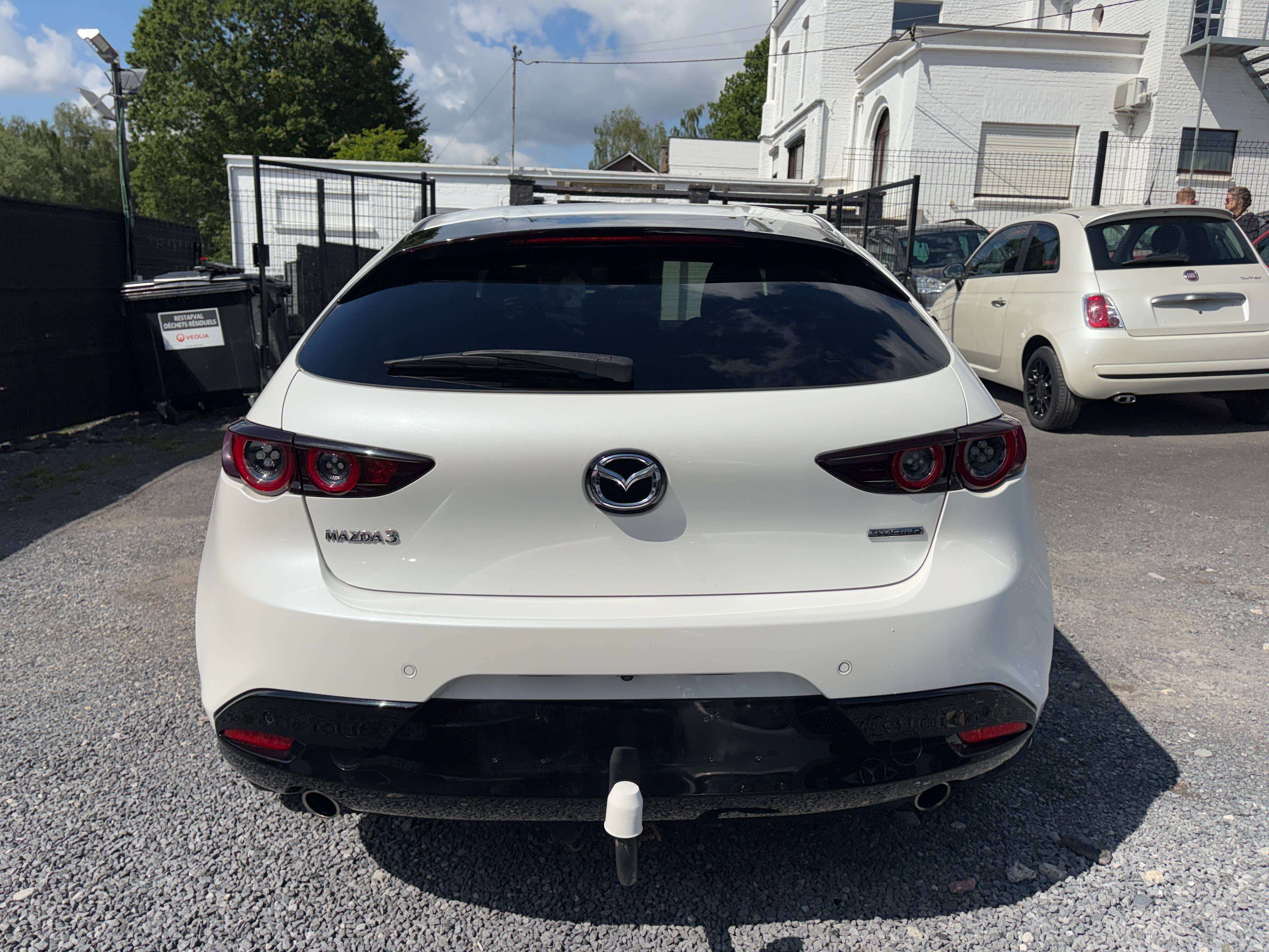 Mazda 3 1.8 Skyactiv-D Sport - EU6D - GARANTIE 1AN -