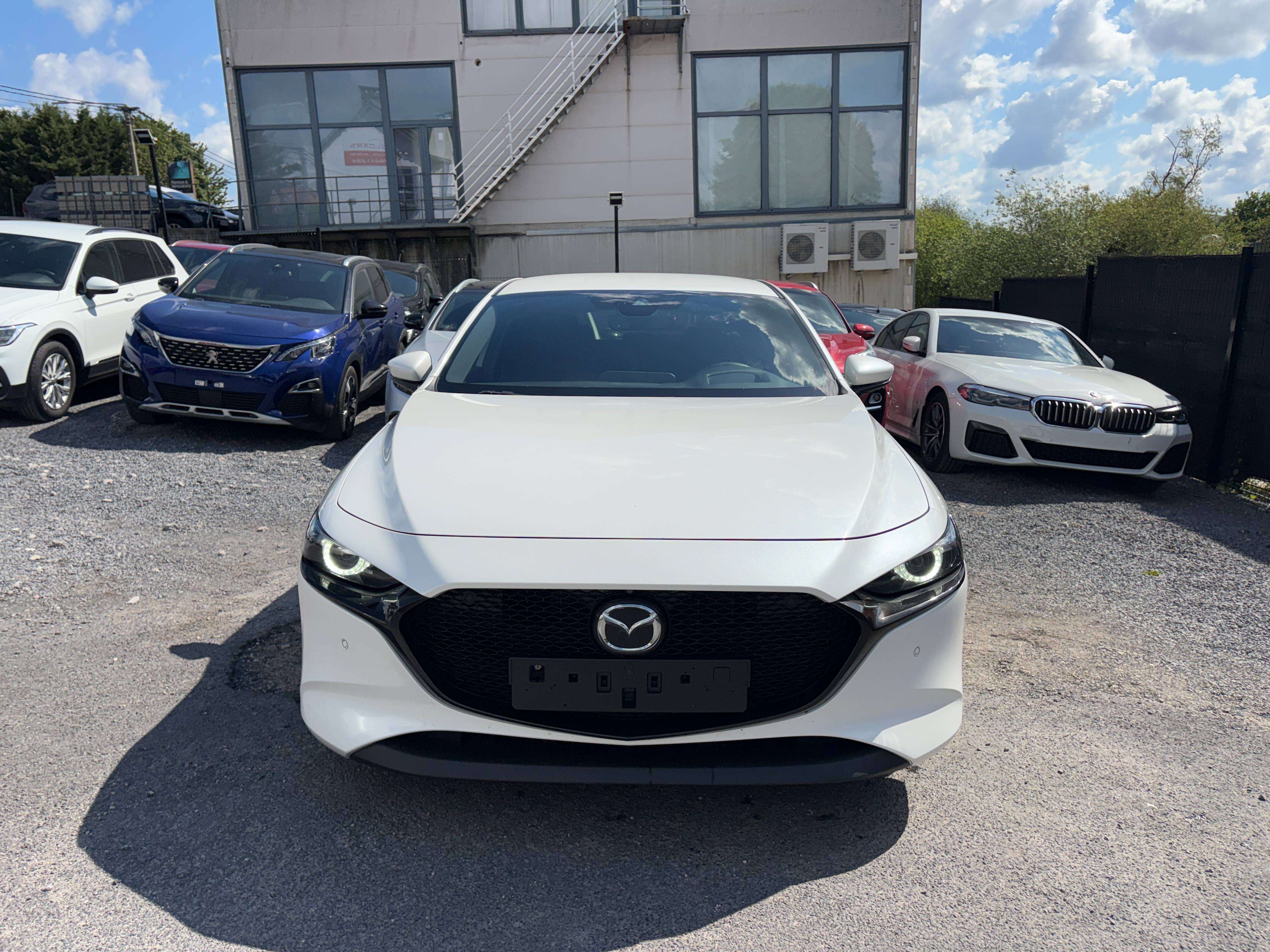 Mazda 3 1.8 Skyactiv-D Sport - EU6D - GARANTIE 1AN -