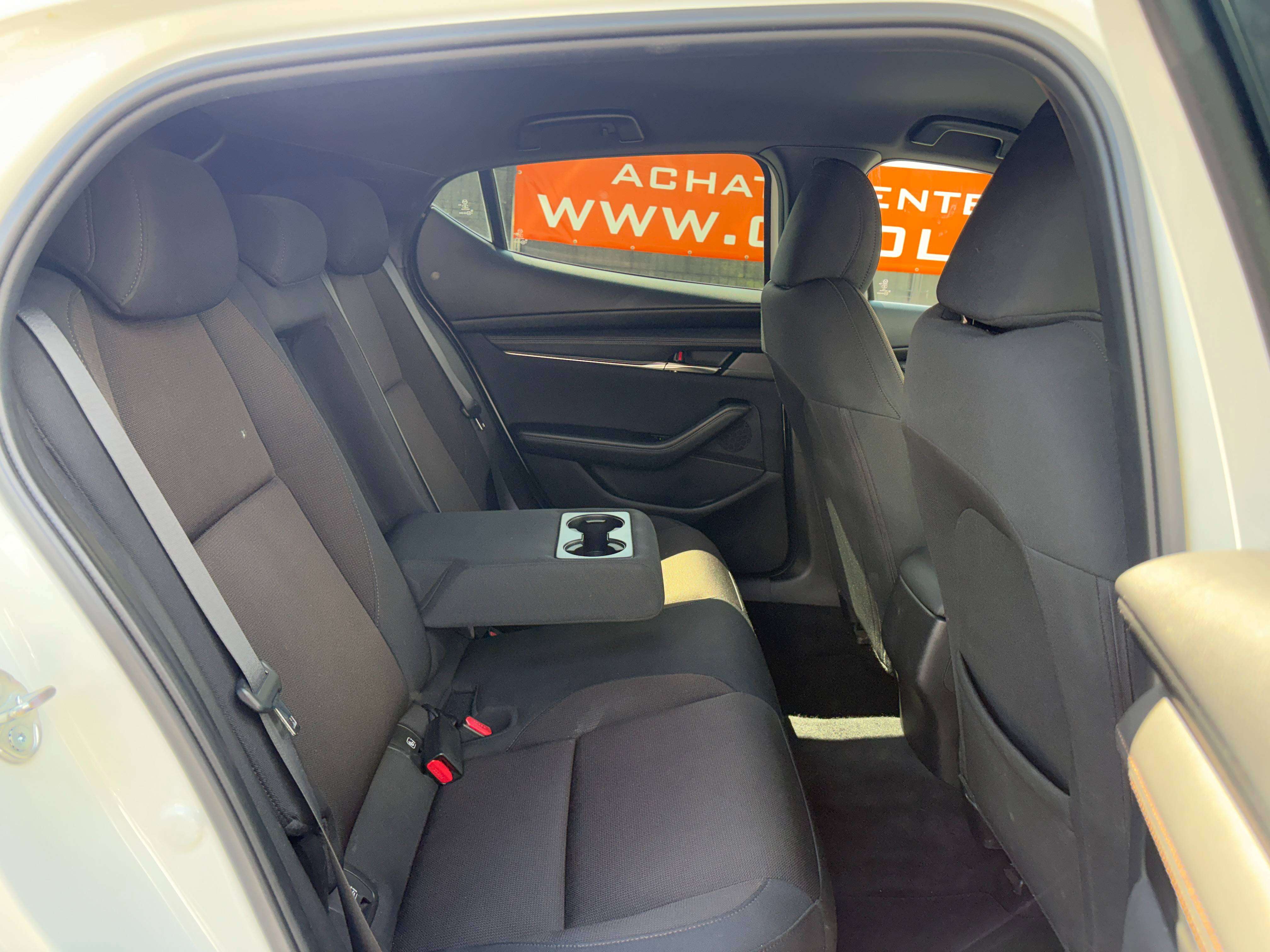Mazda 3 1.8 Skyactiv-D Sport - EU6D - GARANTIE 1AN -