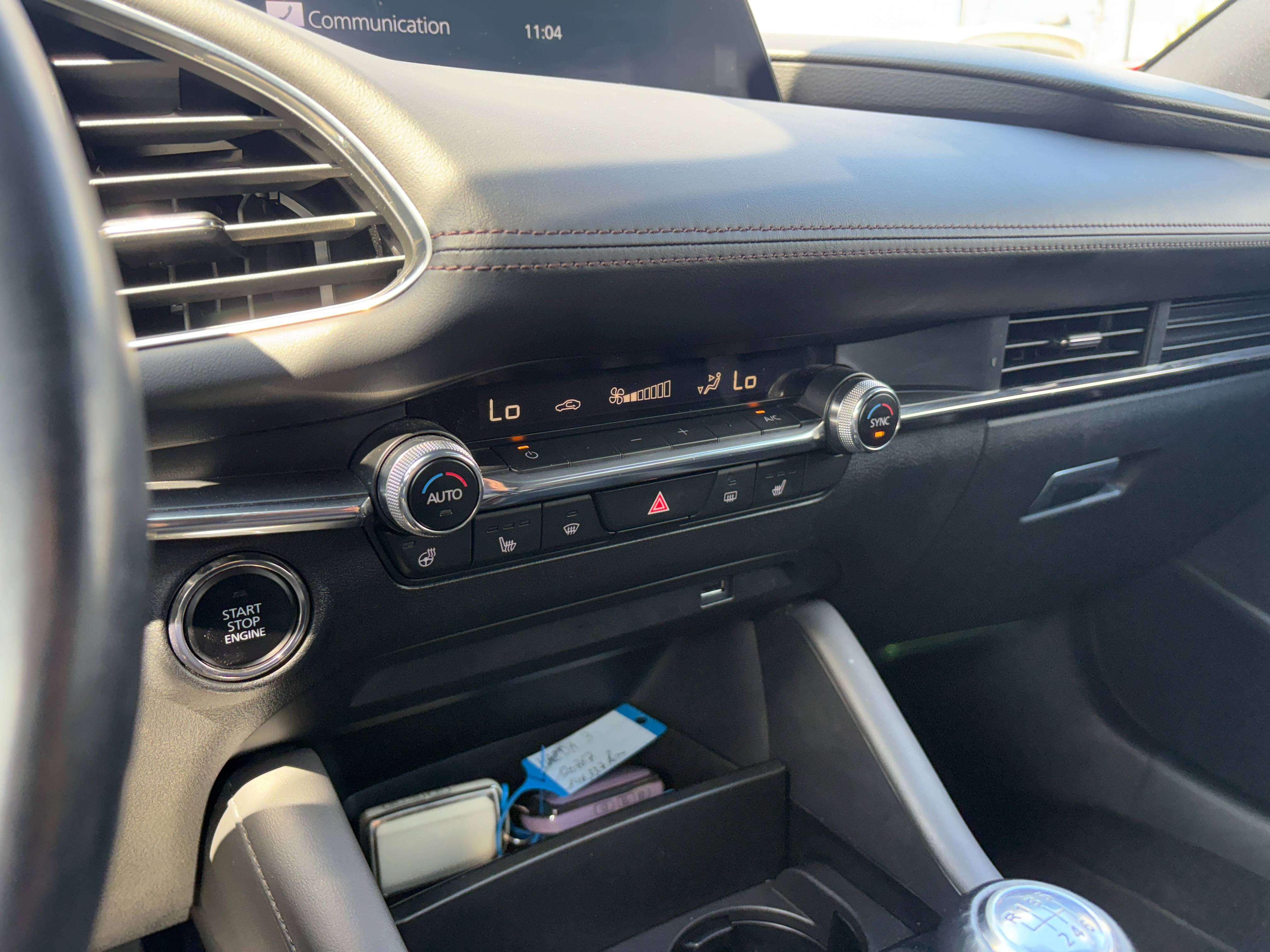 Mazda 3 1.8 Skyactiv-D Sport - EU6D - GARANTIE 1AN -