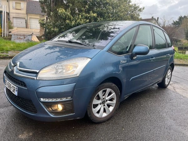 Citroen C4 (2) 1.6 E-HDI 110 EXCLUSIVE BMP6