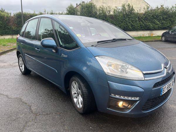 Citroen C4 (2) 1.6 E-HDI 110 EXCLUSIVE BMP6