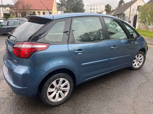 Citroen C4 (2) 1.6 E-HDI 110 EXCLUSIVE BMP6
