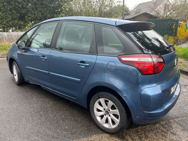 Citroen C4 (2) 1.6 E-HDI 110 EXCLUSIVE BMP6