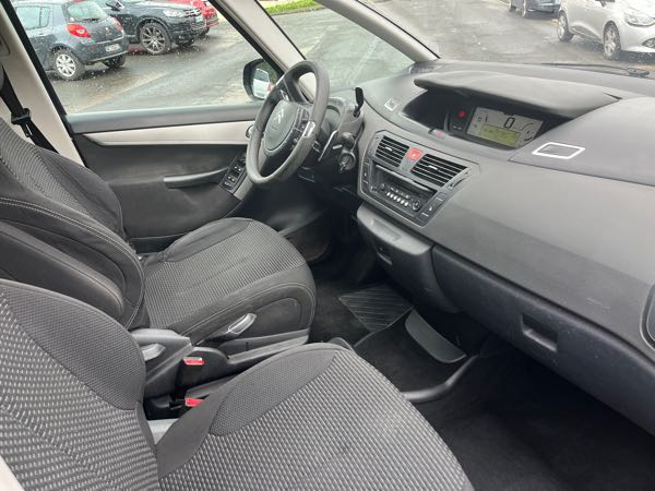Citroen C4 (2) 1.6 E-HDI 110 EXCLUSIVE BMP6
