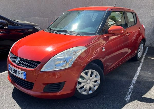 Suzuki Swift III 1.3 DDIS PACK 5P
