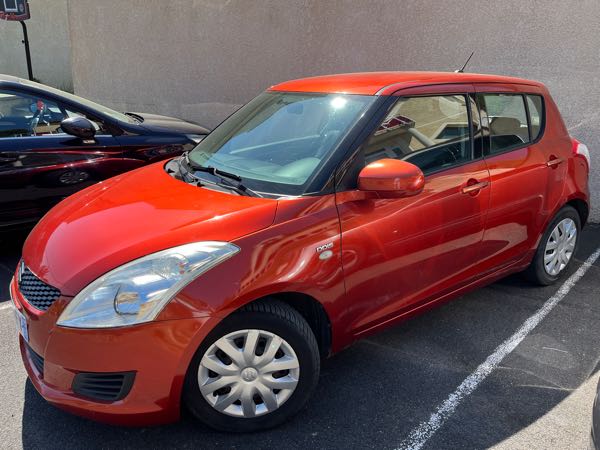 Suzuki Swift III 1.3 DDIS PACK 5P