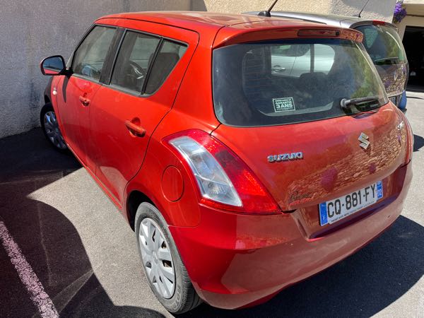 Suzuki Swift III 1.3 DDIS PACK 5P