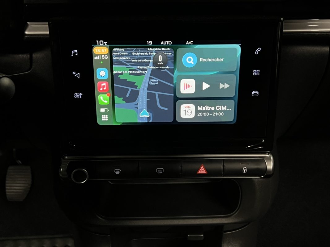 Citroen C3 III FEEL 1.2 82 Cv 1ERE MAIN / 17 300 Kms APPLE CARPLAY & ANDROID - GARANTIE 1 AN