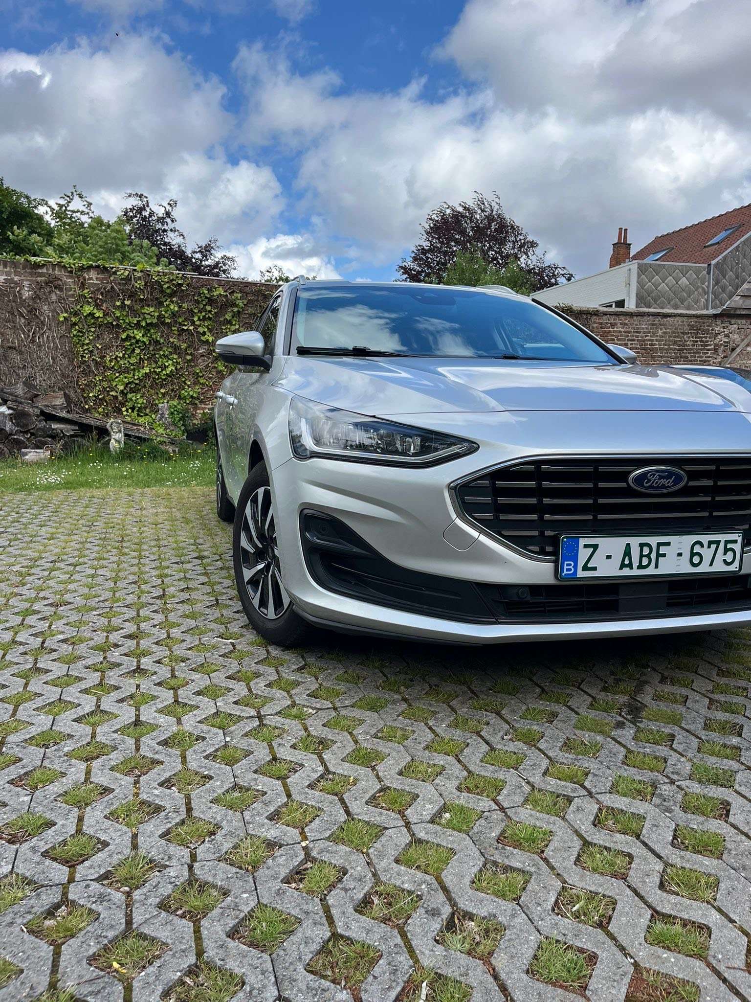 Ford Focus 1.0 EcoBoost MHEV /garantie