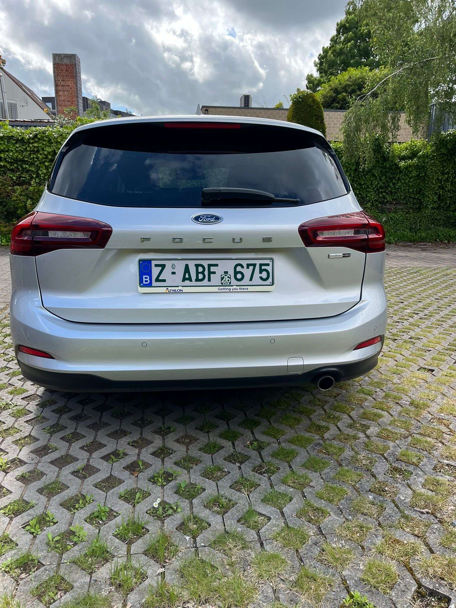 Ford Focus 1.0 EcoBoost MHEV /garantie