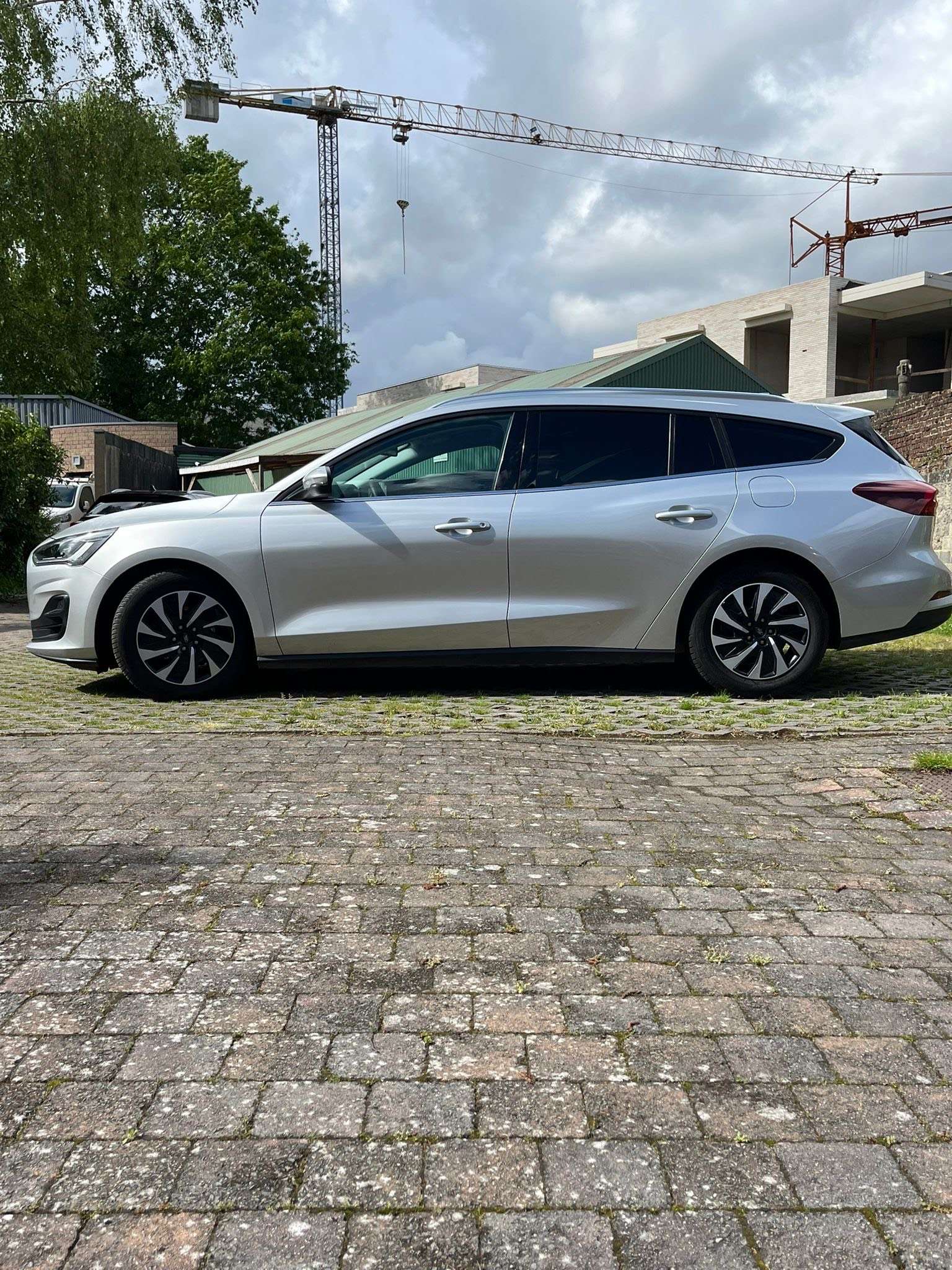 Ford Focus 1.0 EcoBoost MHEV /garantie