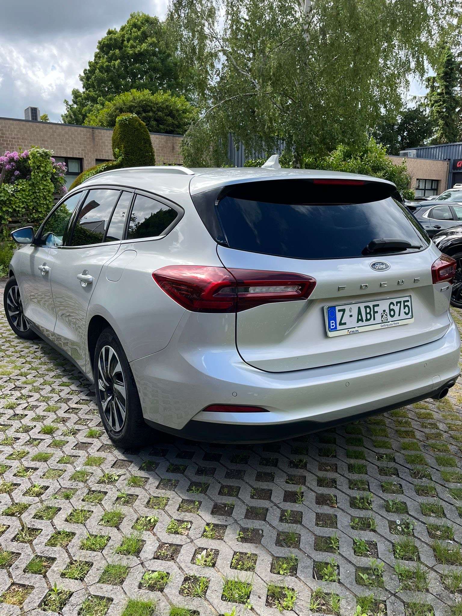 Ford Focus 1.0 EcoBoost MHEV /garantie