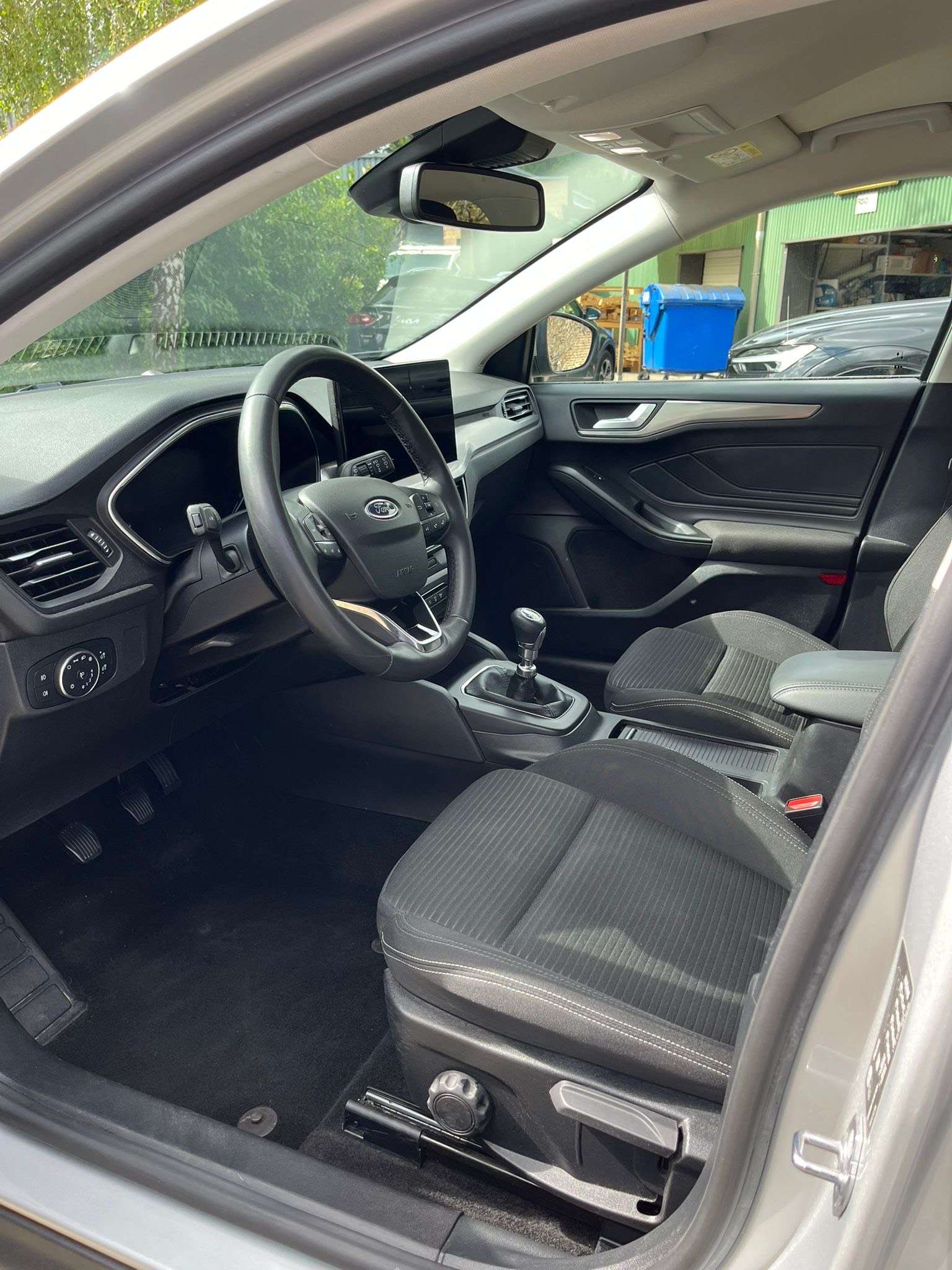 Ford Focus 1.0 EcoBoost MHEV /garantie
