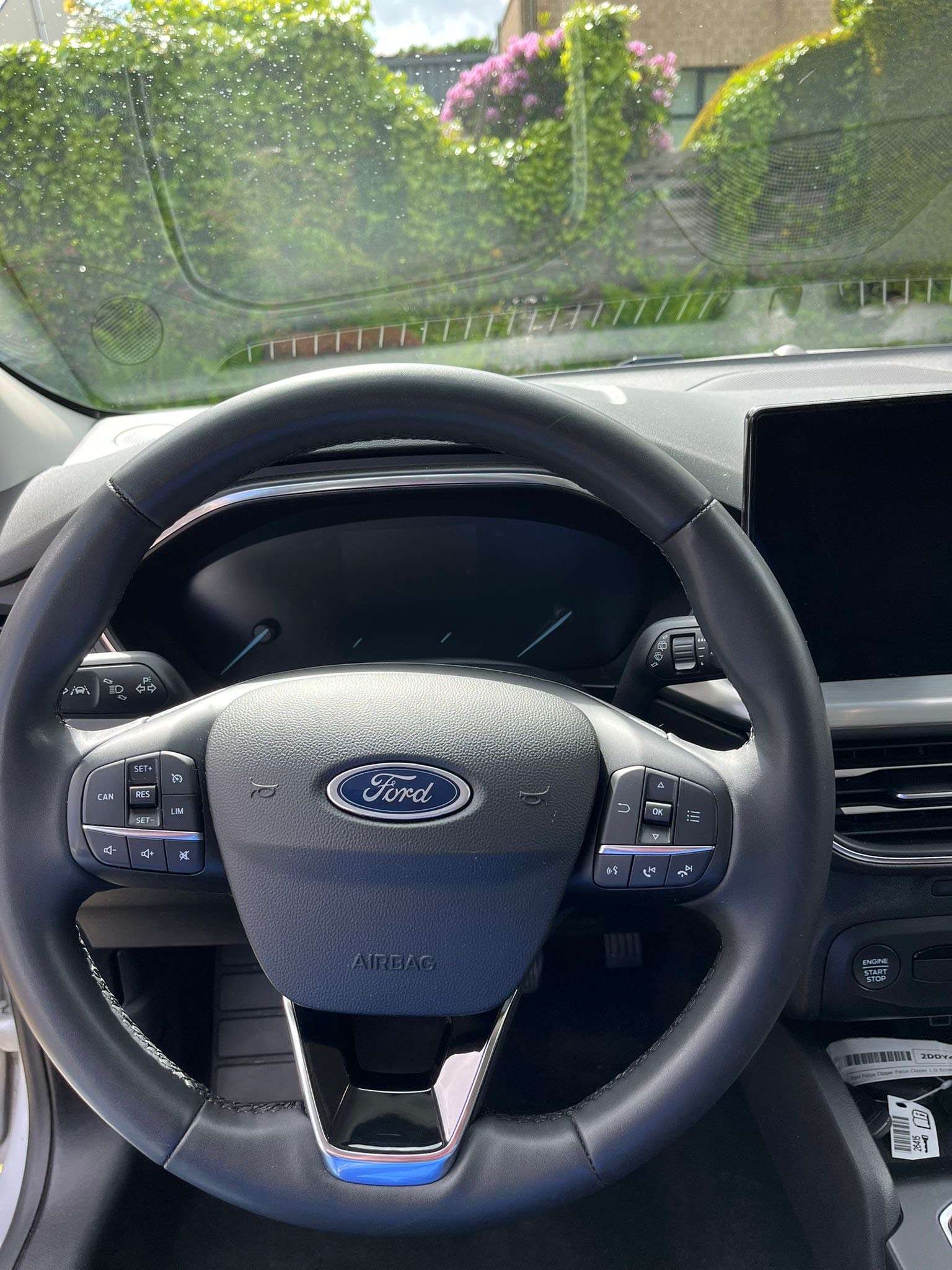 Ford Focus 1.0 EcoBoost MHEV /garantie
