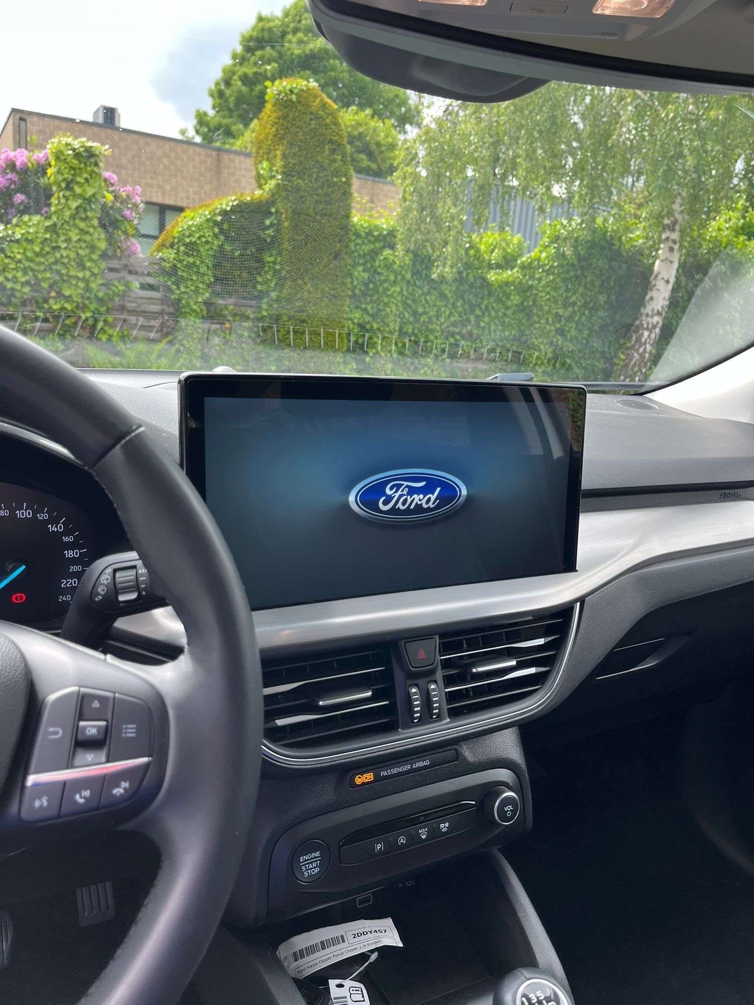 Ford Focus 1.0 EcoBoost MHEV /garantie