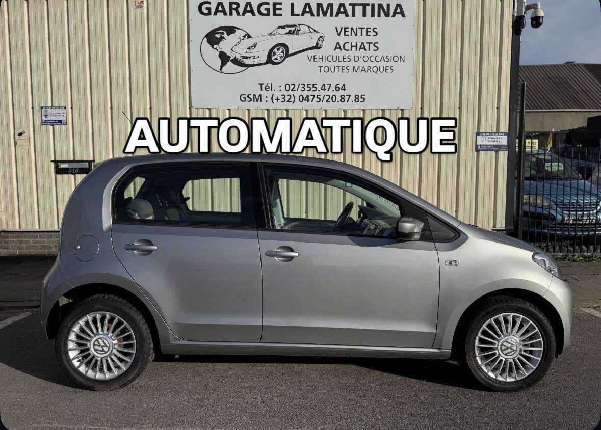 Volkswagen up! Up! 1.0i automatique !!! Garantie 1 An ‼️