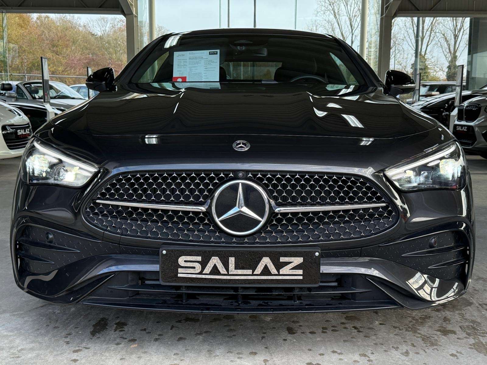 Mercedes-Benz CLE 200 CLE Coupé 200_AMG LINE_1ERPROP_CARPLAY_LED