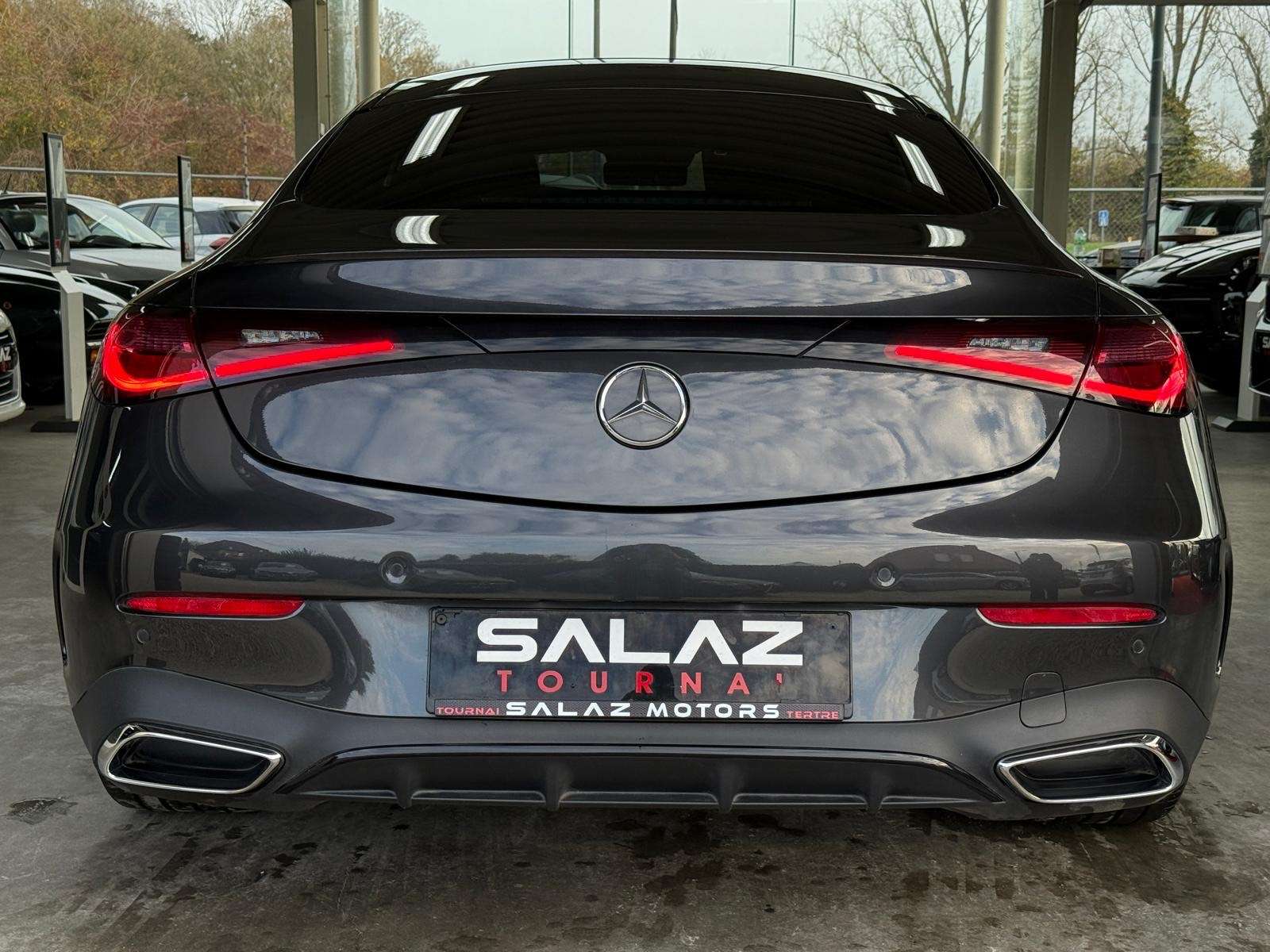 Mercedes-Benz CLE 200 CLE Coupé 200_AMG LINE_1ERPROP_CARPLAY_LED