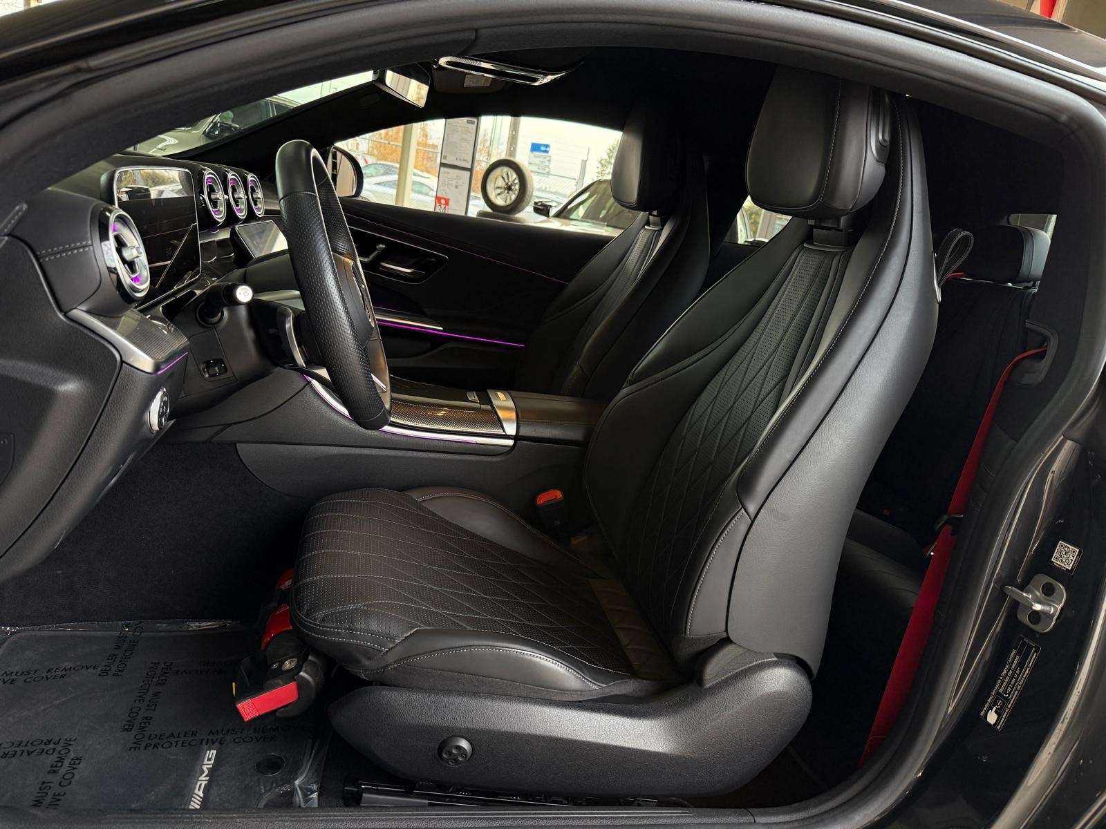 Mercedes-Benz CLE 200 CLE Coupé 200_AMG LINE_1ERPROP_CARPLAY_LED