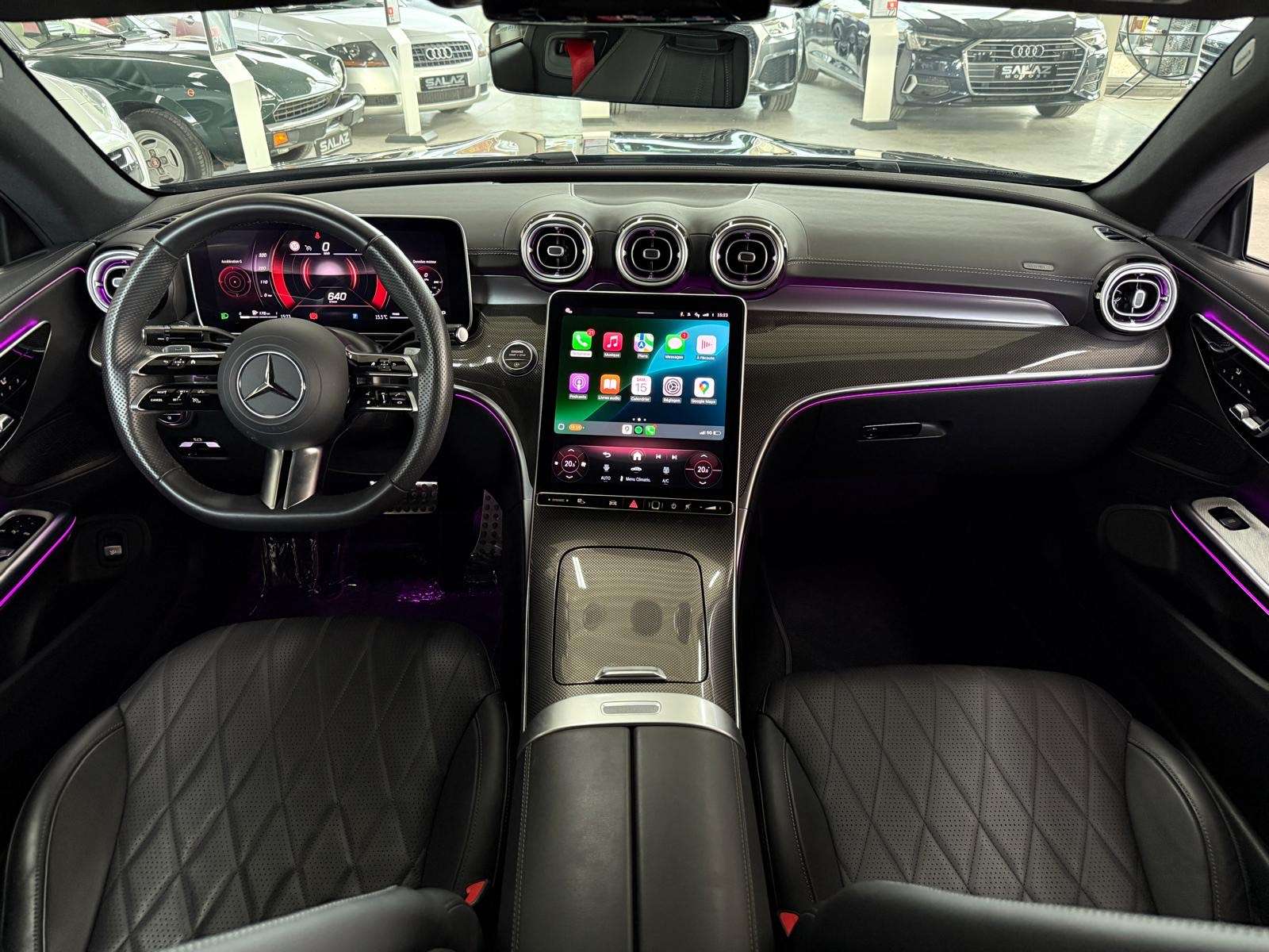 Mercedes-Benz CLE 200 CLE Coupé 200_AMG LINE_1ERPROP_CARPLAY_LED