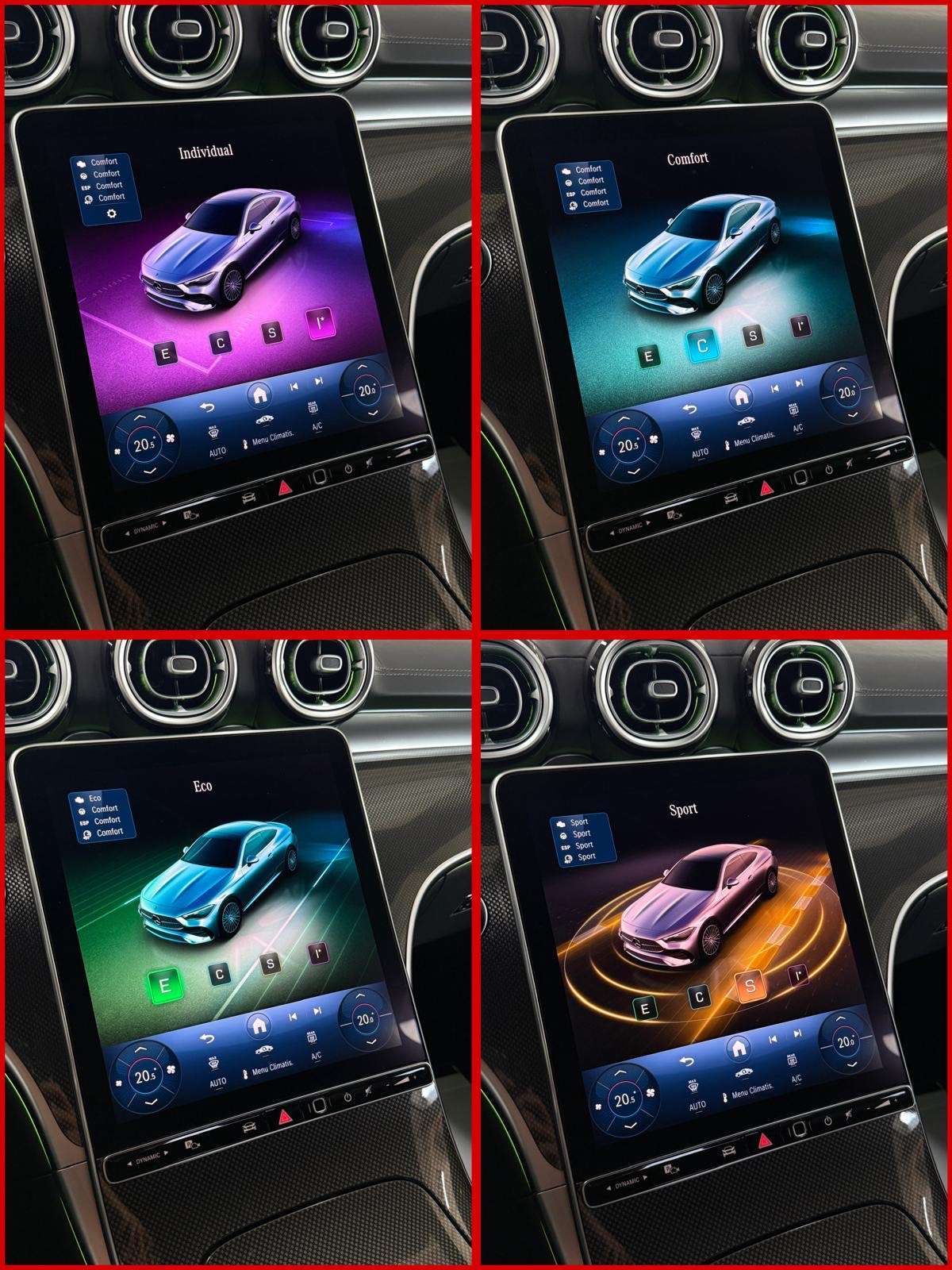 Mercedes-Benz CLE 200 CLE Coupé 200_AMG LINE_1ERPROP_CARPLAY_LED