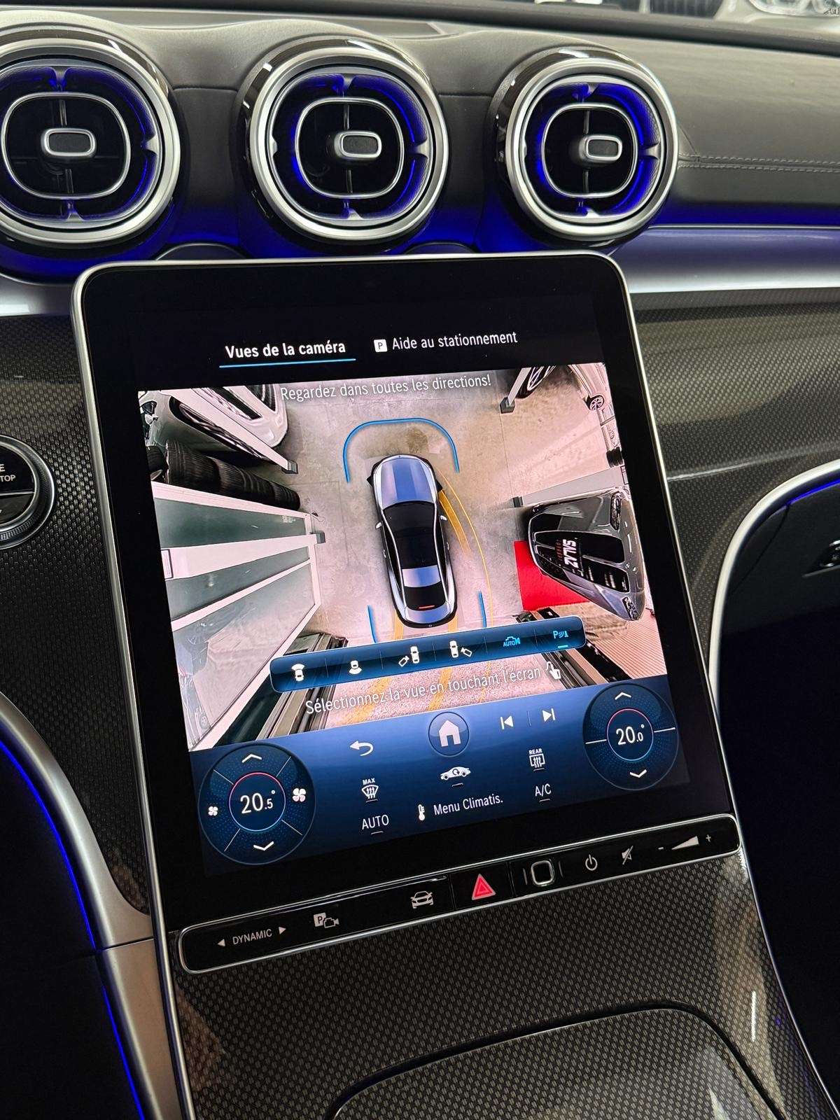 Mercedes-Benz CLE 200 CLE Coupé 200_AMG LINE_1ERPROP_CARPLAY_LED