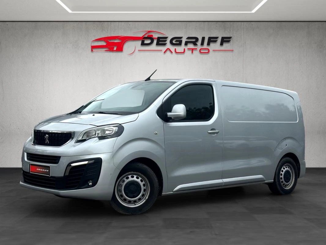 Peugeot Expert FOURGON GN TOLE LONG BLUEHDI 150 SS BVM6 PREMIUM PACK