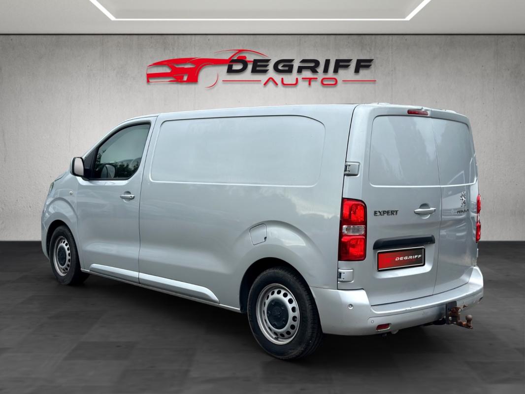 Peugeot Expert FOURGON GN TOLE LONG BLUEHDI 150 SS BVM6 PREMIUM PACK
