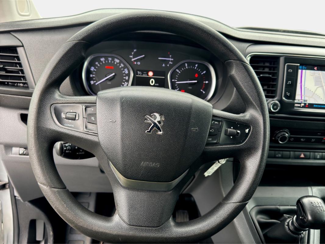 Peugeot Expert FOURGON GN TOLE LONG BLUEHDI 150 SS BVM6 PREMIUM PACK