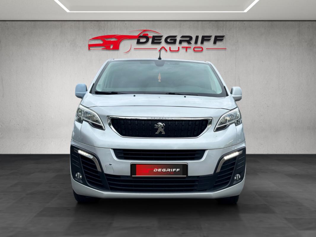 Peugeot Expert FOURGON GN TOLE LONG BLUEHDI 150 SS BVM6 PREMIUM PACK