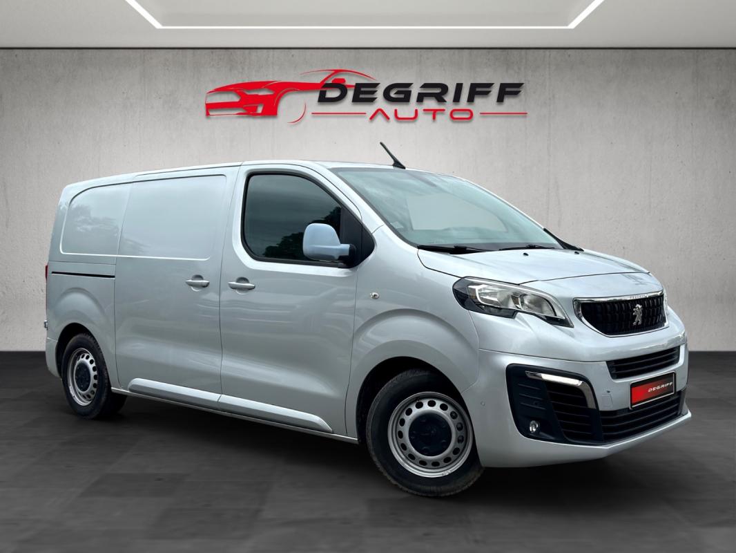 Peugeot Expert FOURGON GN TOLE LONG BLUEHDI 150 SS BVM6 PREMIUM PACK