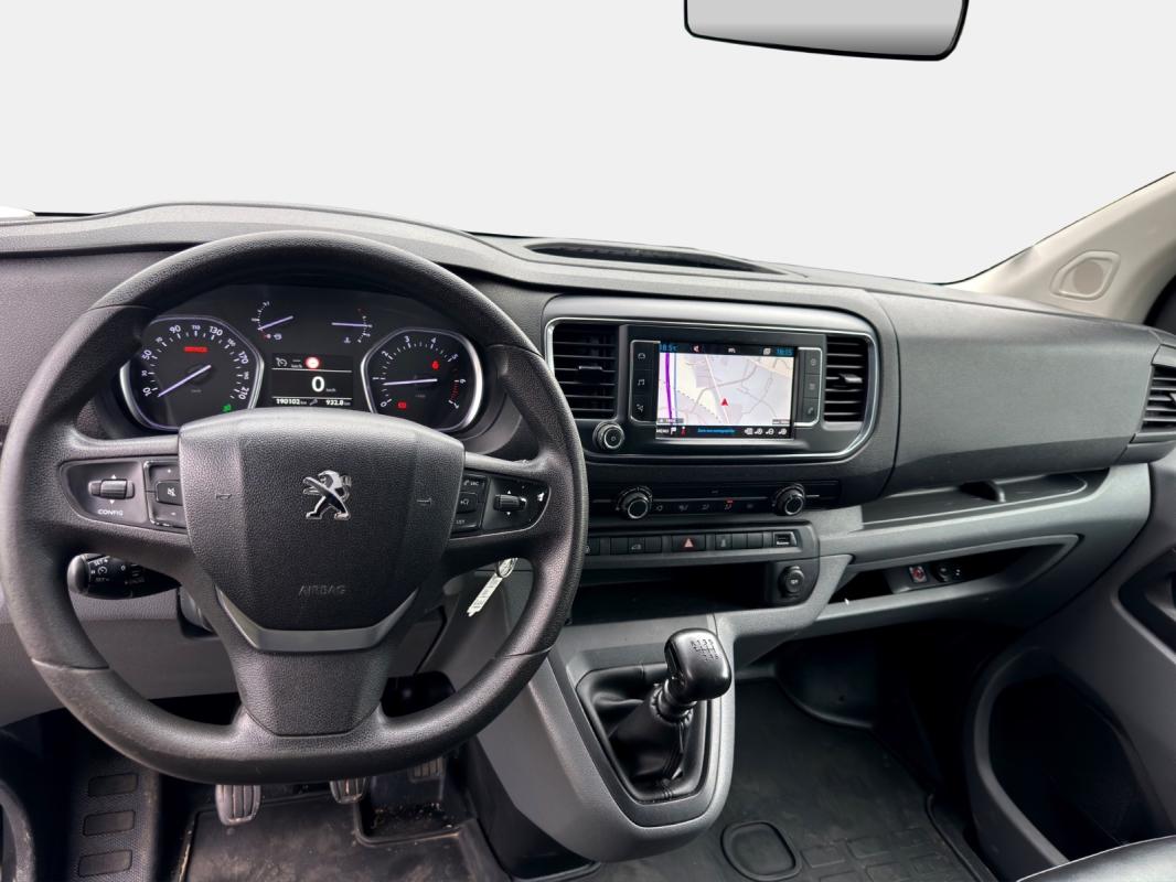 Peugeot Expert FOURGON GN TOLE LONG BLUEHDI 150 SS BVM6 PREMIUM PACK