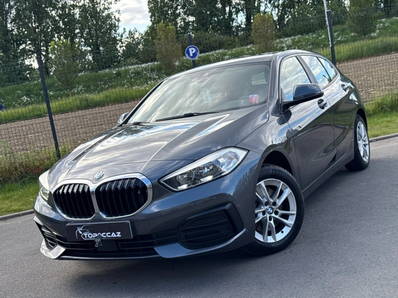 Bmw SERIE 1 (F40) 116DA 116CH BUSINESS DESIGN * 12/2019 * 125.000KM * GARANTIE