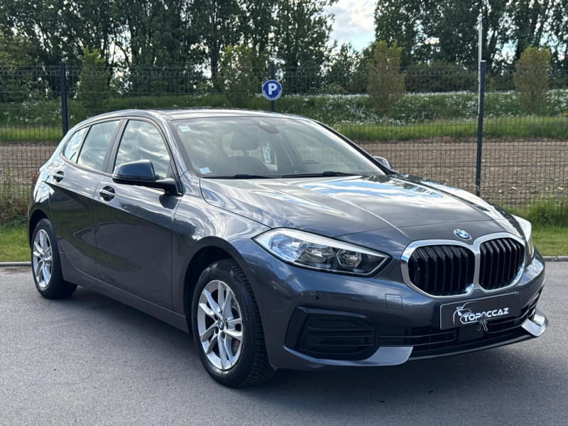 Bmw SERIE 1 (F40) 116DA 116CH BUSINESS DESIGN * 12/2019 * 125.000KM * GARANTIE