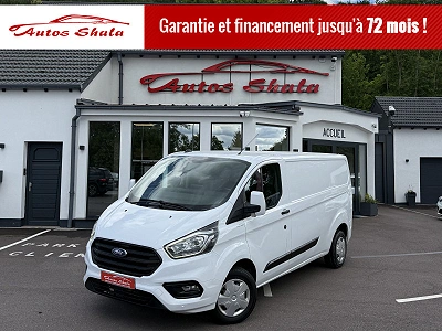 Ford TRANSIT CUSTOM FG / 16 650 HT 300 L2H1 2.0 ECOBLUE 130 HYBRID TREND BUSINESS